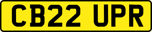 CB22UPR