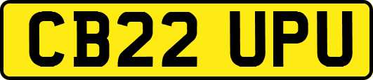 CB22UPU