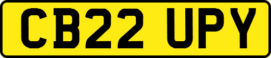 CB22UPY