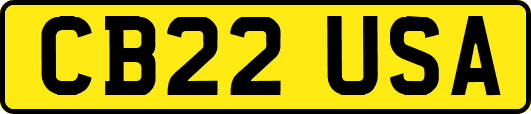 CB22USA