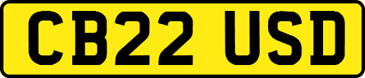 CB22USD