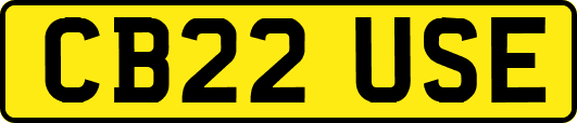 CB22USE