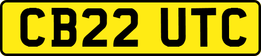 CB22UTC