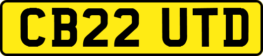 CB22UTD