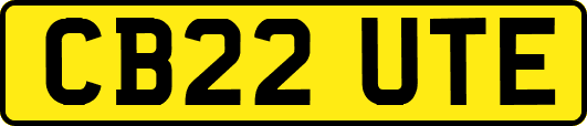 CB22UTE