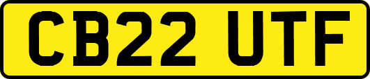 CB22UTF