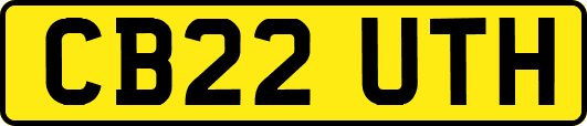 CB22UTH