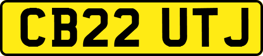 CB22UTJ
