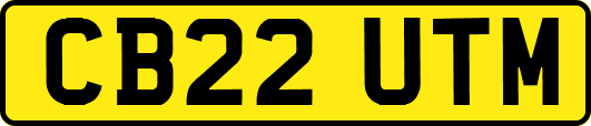 CB22UTM