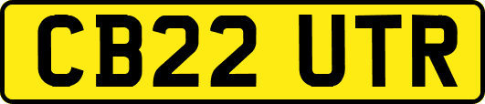 CB22UTR