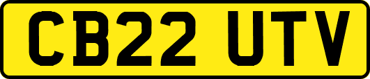 CB22UTV