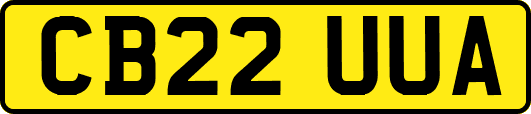 CB22UUA