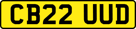 CB22UUD
