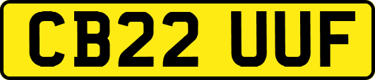 CB22UUF