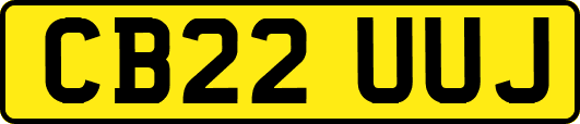 CB22UUJ