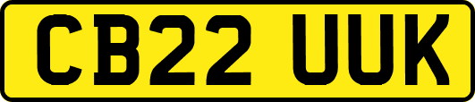 CB22UUK