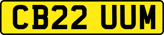 CB22UUM