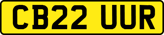 CB22UUR