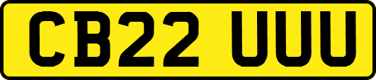 CB22UUU