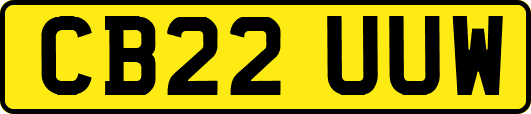 CB22UUW