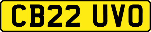 CB22UVO