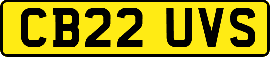 CB22UVS
