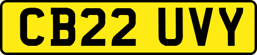 CB22UVY