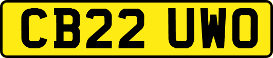 CB22UWO