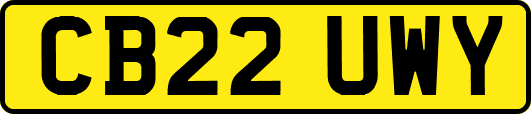 CB22UWY