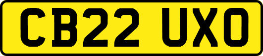 CB22UXO
