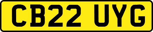 CB22UYG
