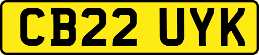 CB22UYK