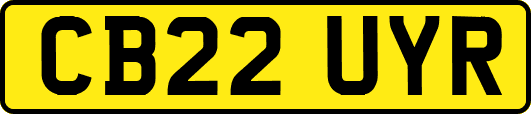 CB22UYR