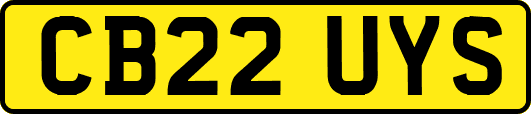 CB22UYS