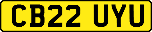 CB22UYU
