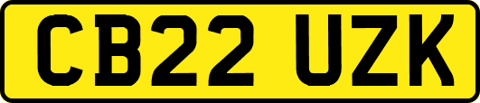 CB22UZK