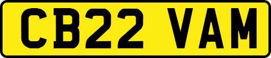CB22VAM