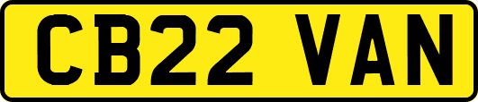 CB22VAN