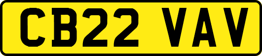 CB22VAV