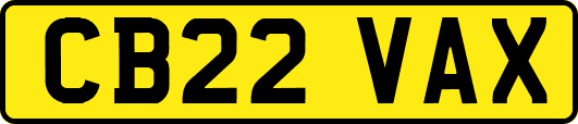 CB22VAX
