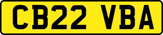 CB22VBA