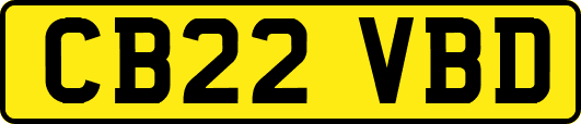 CB22VBD