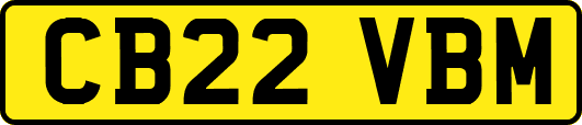 CB22VBM