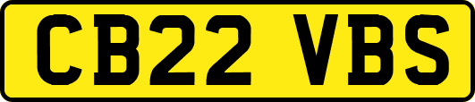 CB22VBS