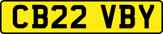 CB22VBY