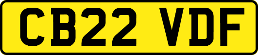 CB22VDF