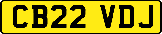 CB22VDJ