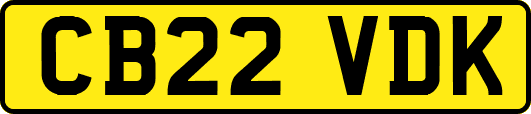 CB22VDK