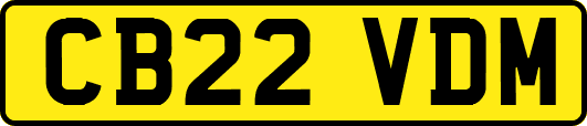 CB22VDM