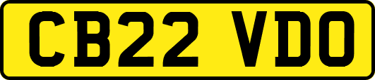 CB22VDO
